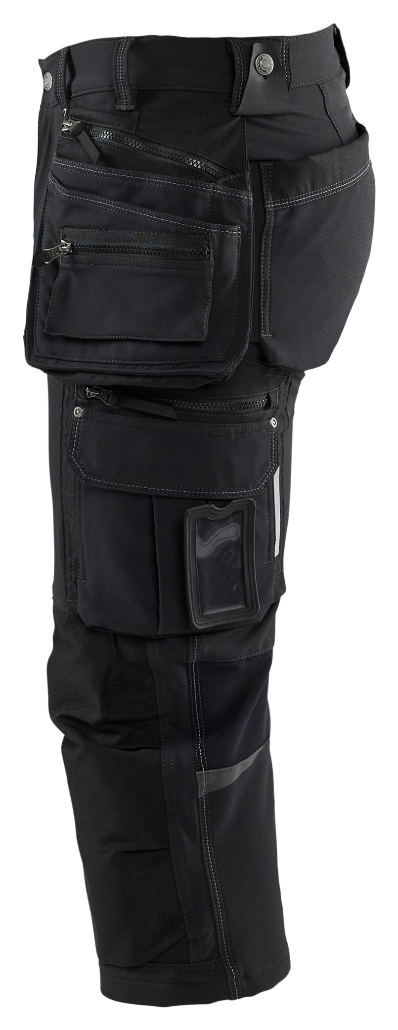 Håndværker Knickers 4-vejs stretch