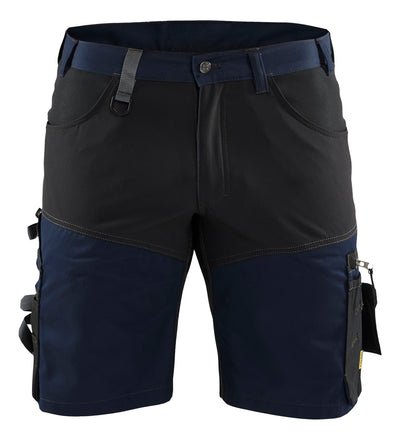 Blåkläder 1798 Håndværker shorts med stretch