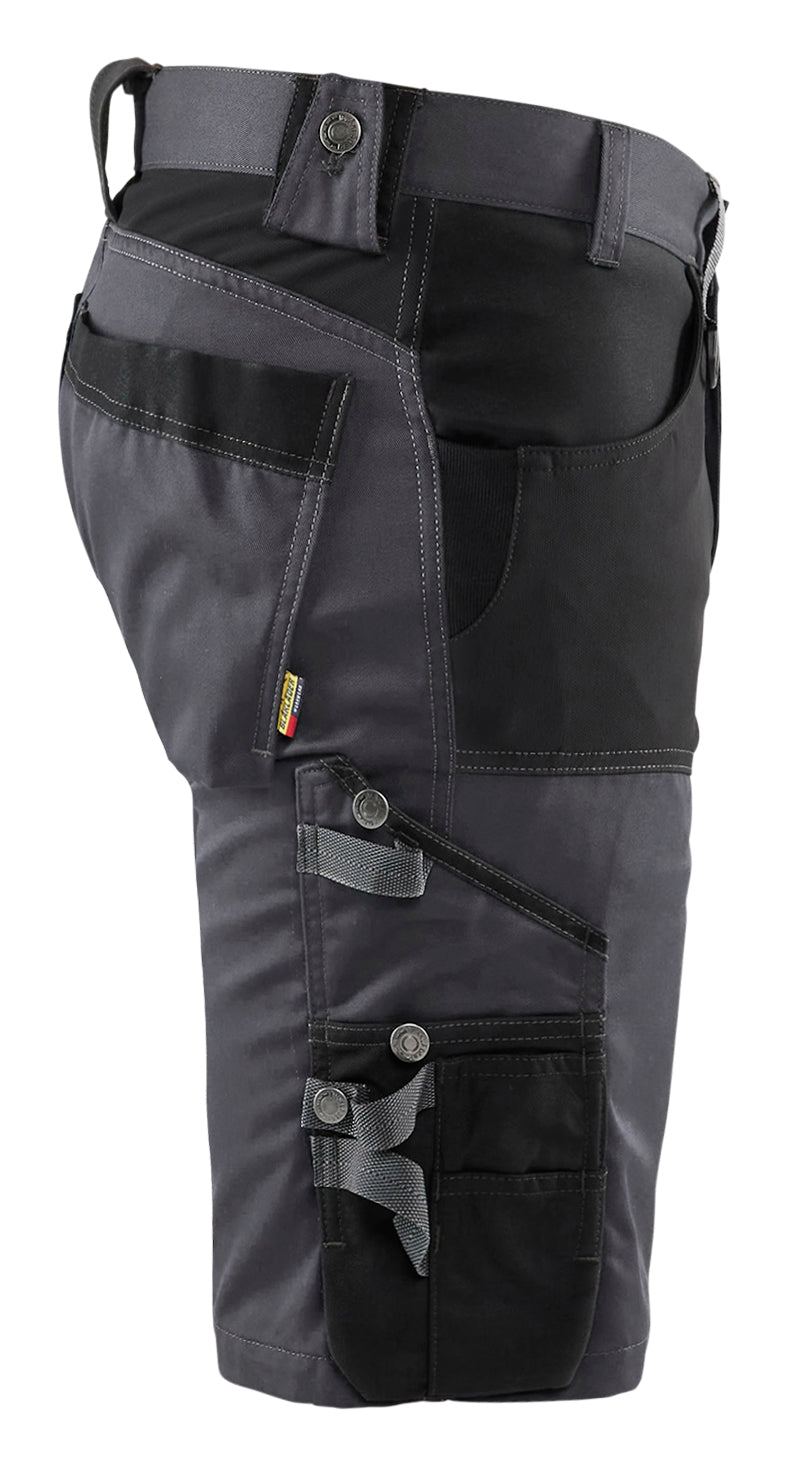 Blåkläder 1798 Håndværker shorts med stretch