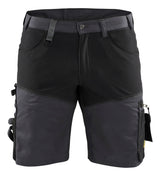 Blåkläder 1798 Håndværker shorts med stretch materiale med firmalogo