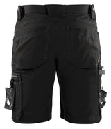 Blåkläder 1798 Håndværker shorts med stretch materiale med logo