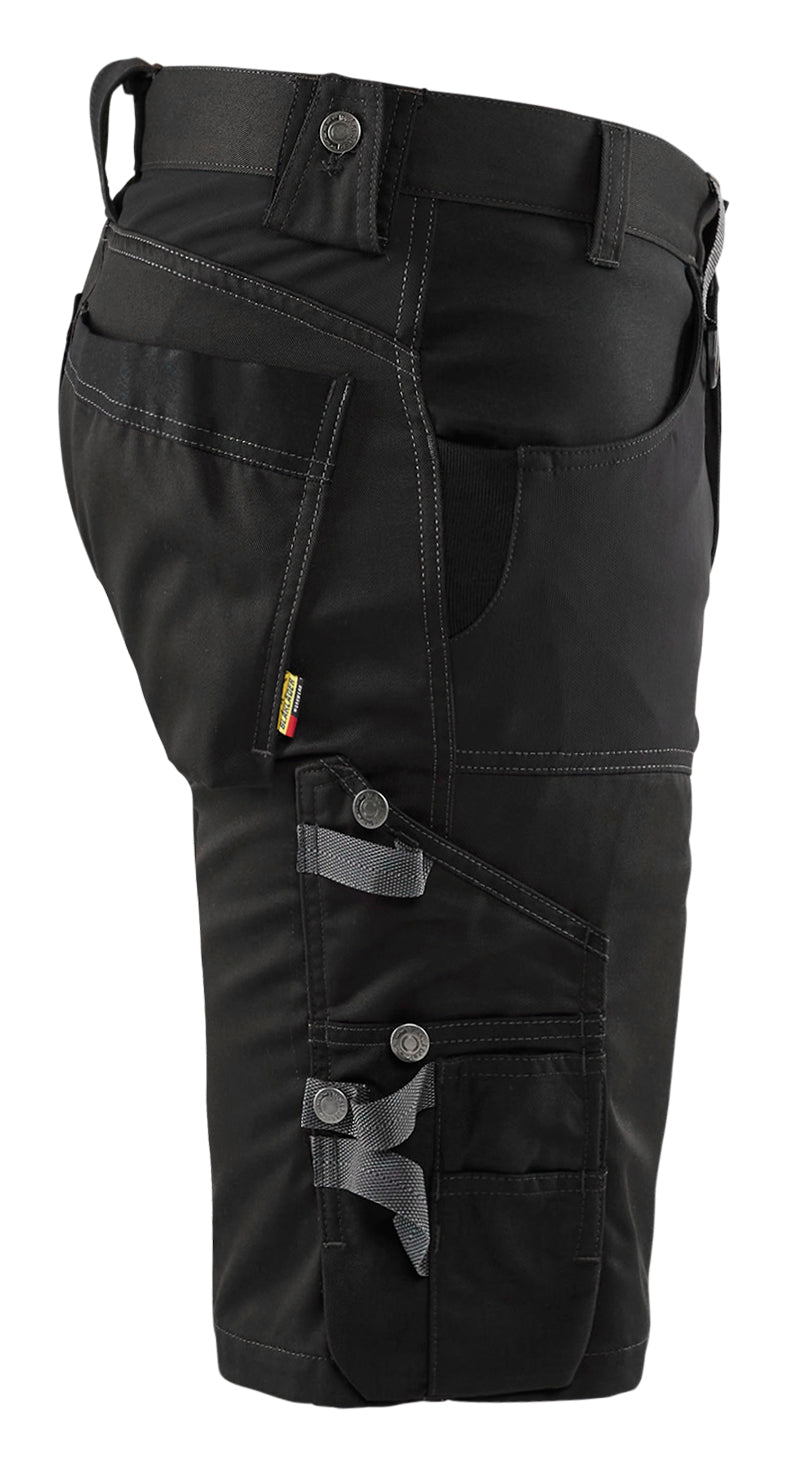 Blåkläder 1798 Håndværker shorts med stretch