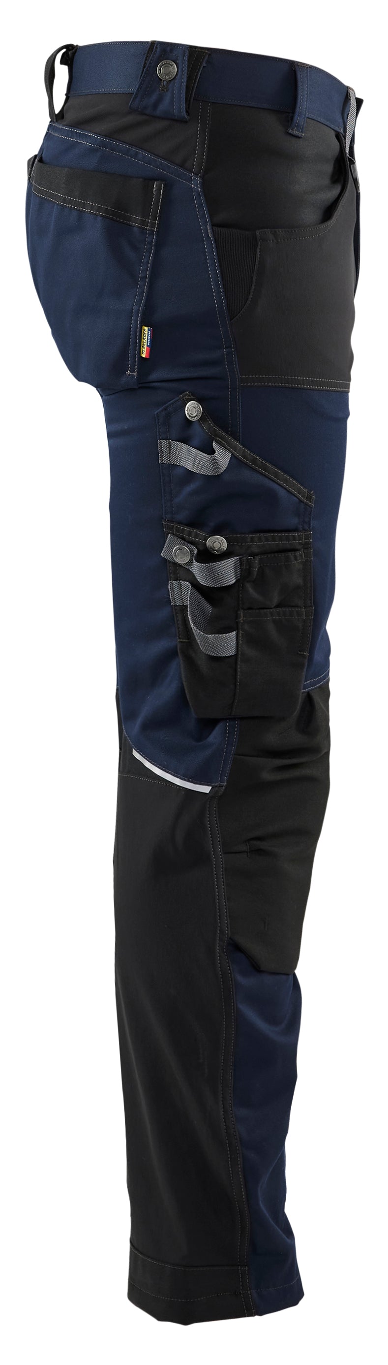 Håndværker buks med stretch