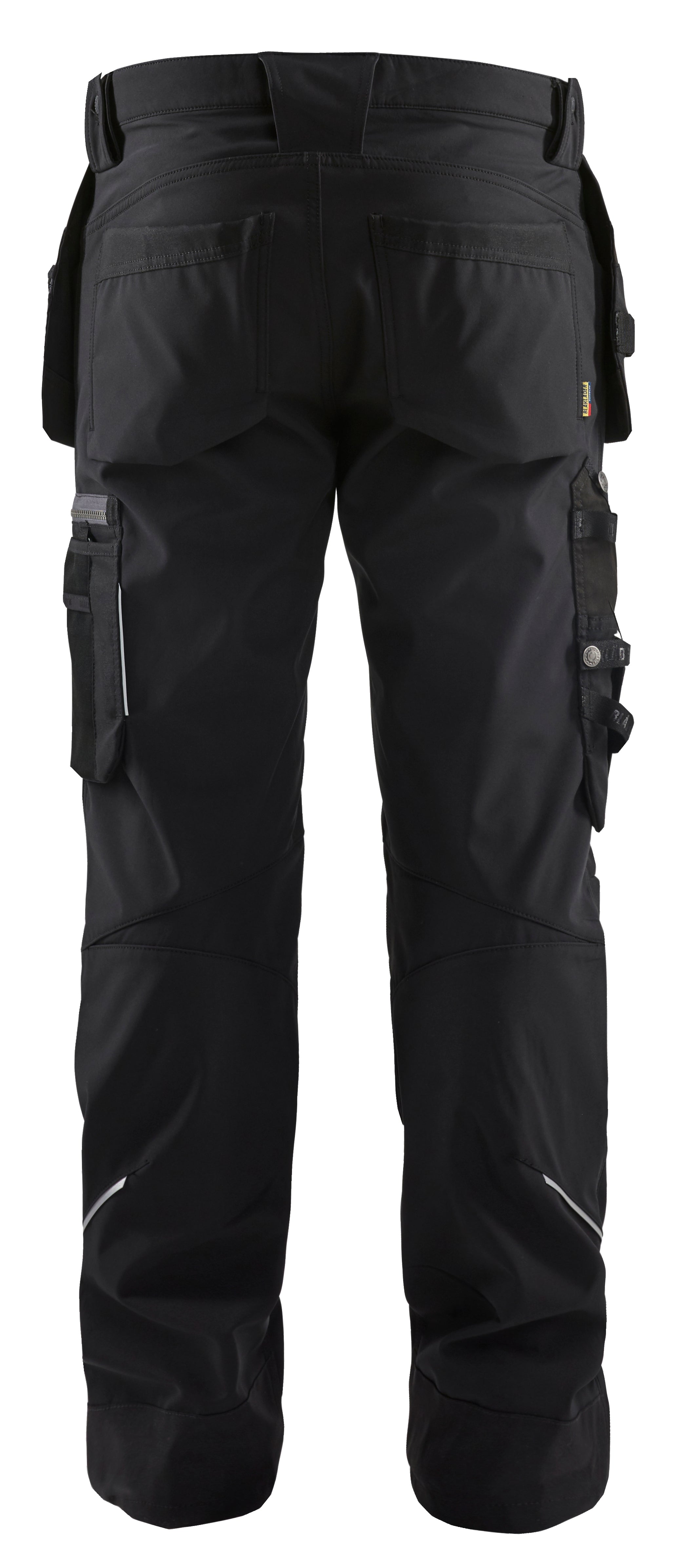 Håndværker Buks Softshell