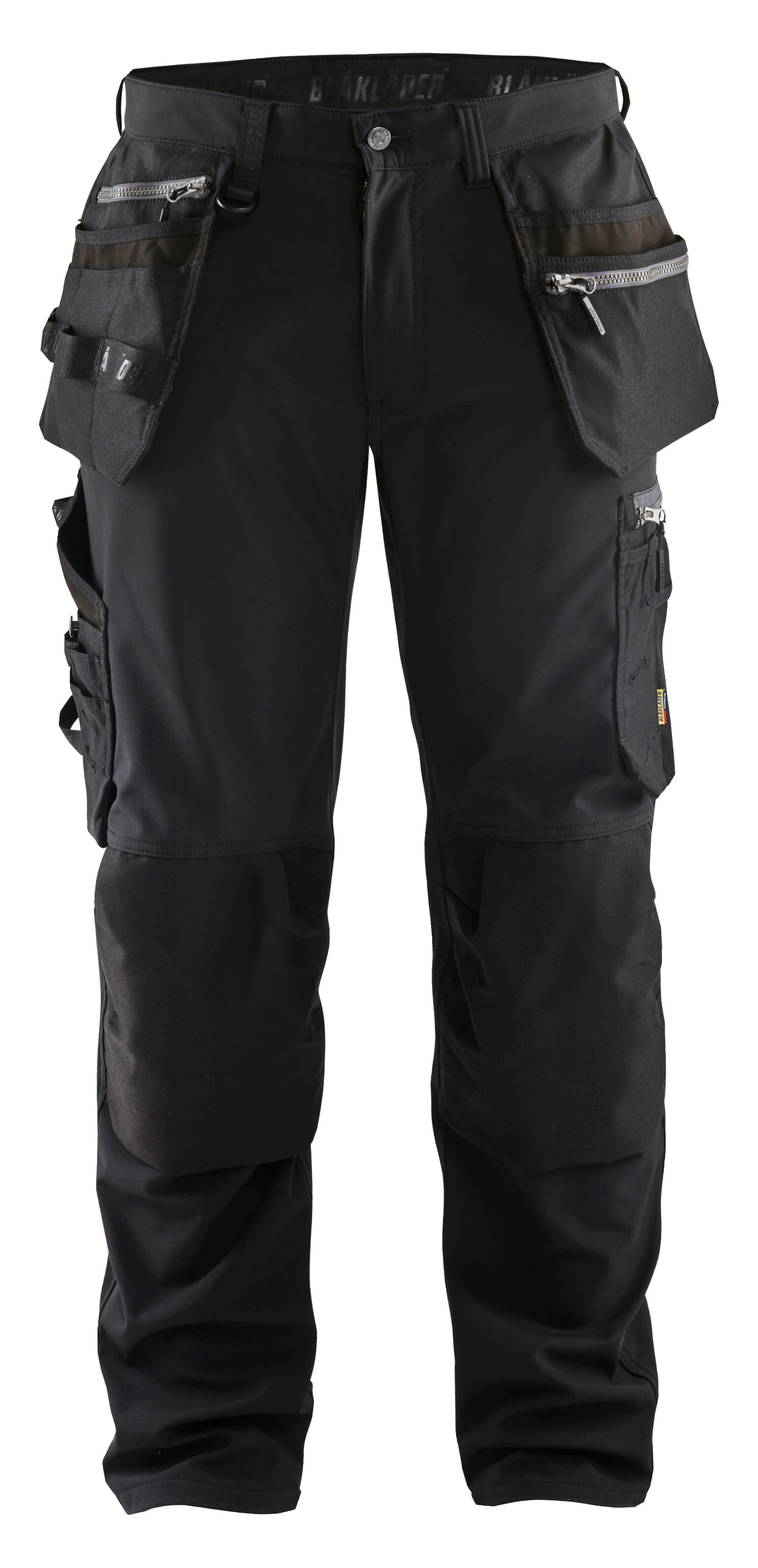 Blåkläder 1805 Håndværker Buks Softshell