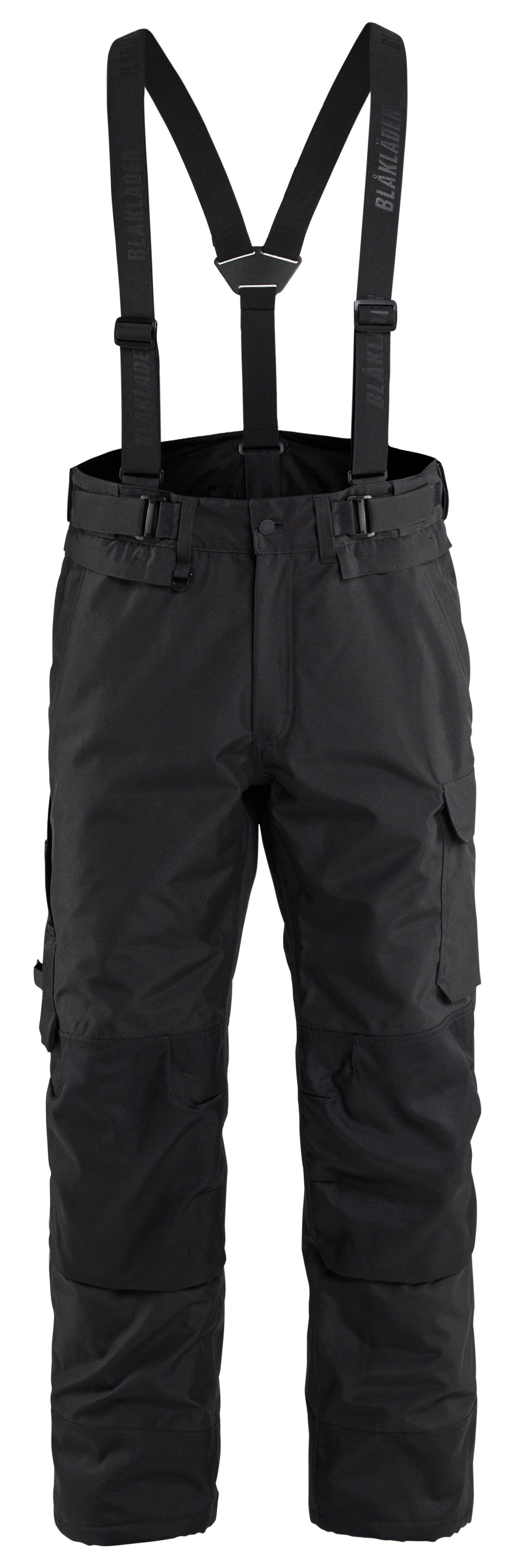 Vinter Buks med seler