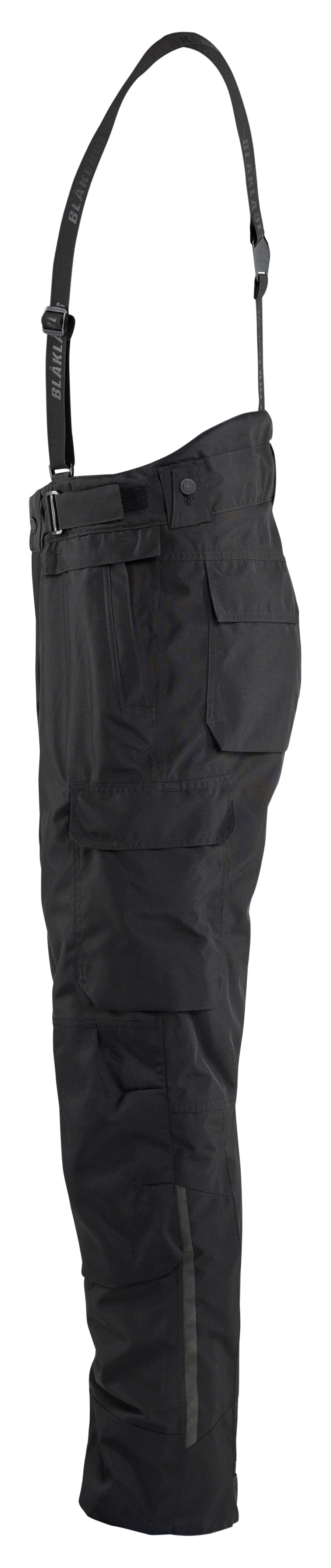 Blåkläder 1810 Vinter Buks med seler