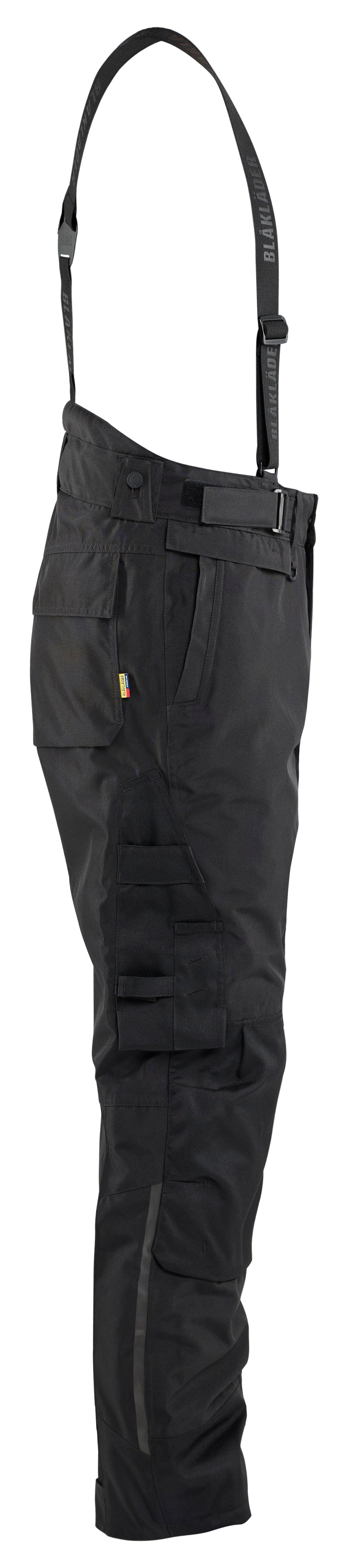 Blåkläder 1810 Vinter Buks med seler