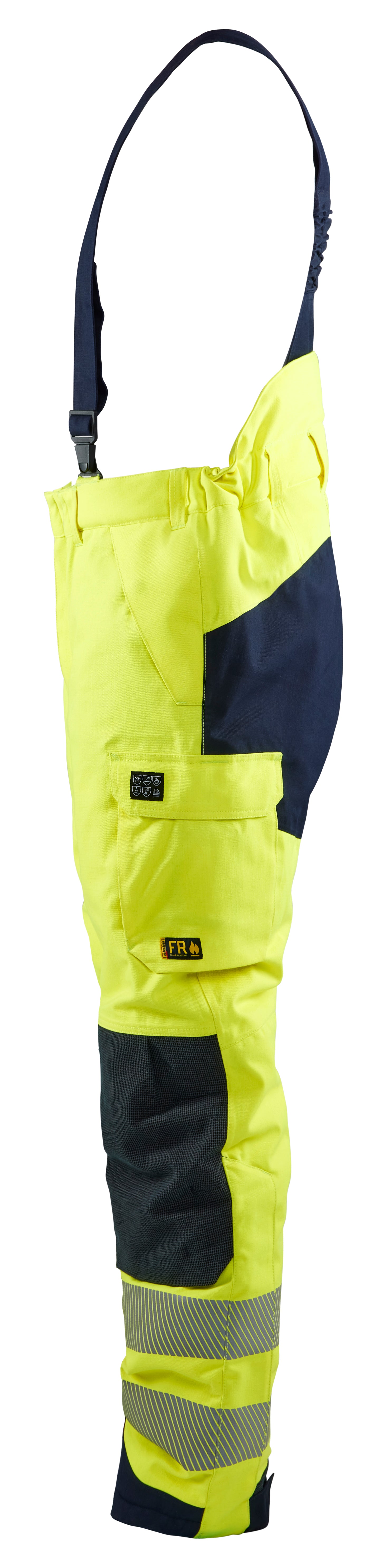 Blåkläder 1817 Multinorm Vinter Buks Inherent