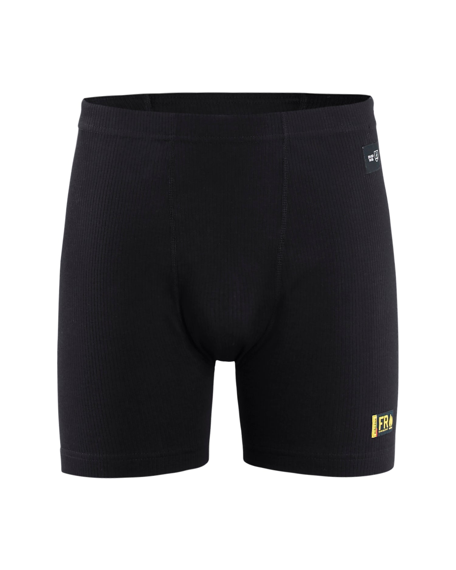 Blåkläder 1828 Flammehæmmende Boxershorts, Sort