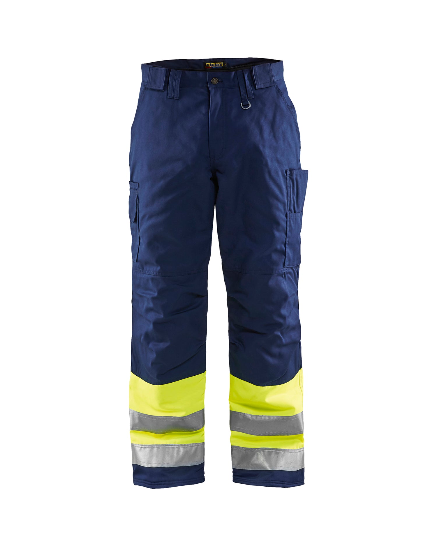 Blåkläder 1862 High Vis Vinter Buks, High Vis Gul/Marineblå