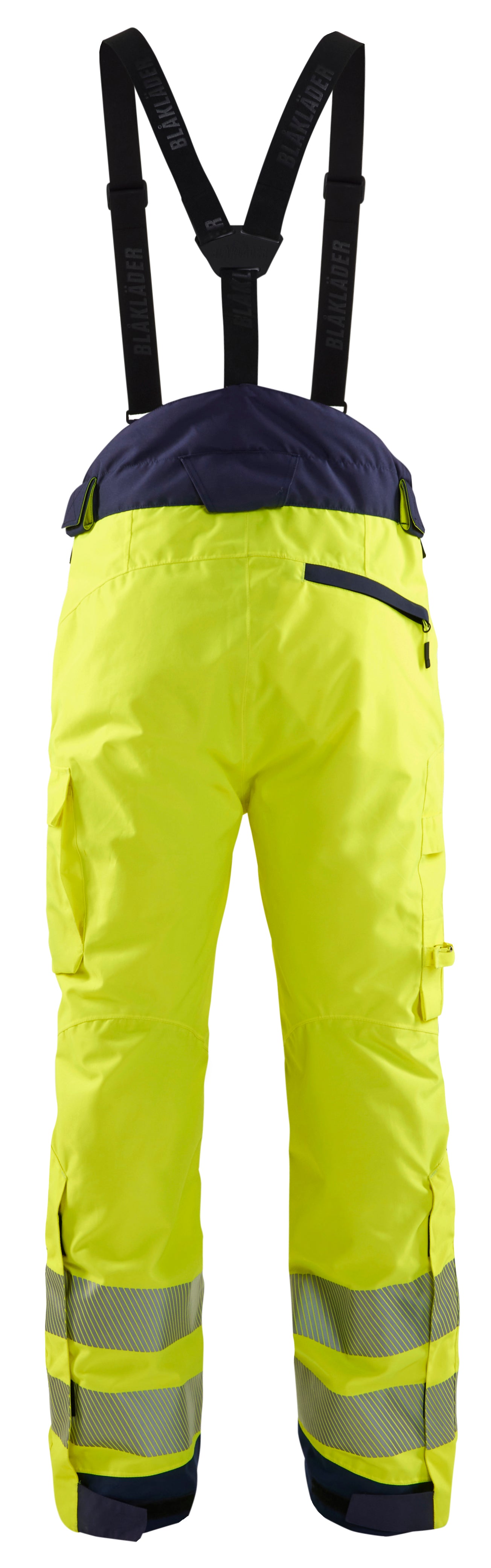 Blåkläder 1875 High Vis Vinter Buks