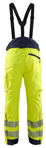 Blåkläder 1875 High Vis Vinter Buks produktbillede med logo