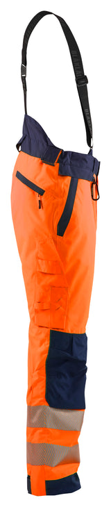 Blåkläder 1875 High Vis Vinter Buks produktbillede til broderi