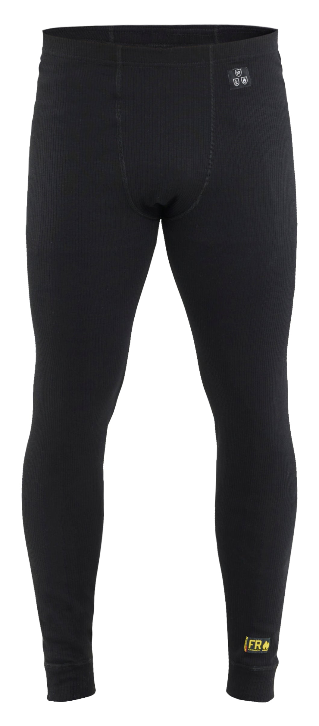 Flammehæmmende Lange Underbukser