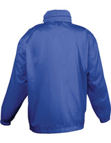 SOL'S Kids´ Windbreaker Surf – Jakke med logo fra Tojtryk.dk