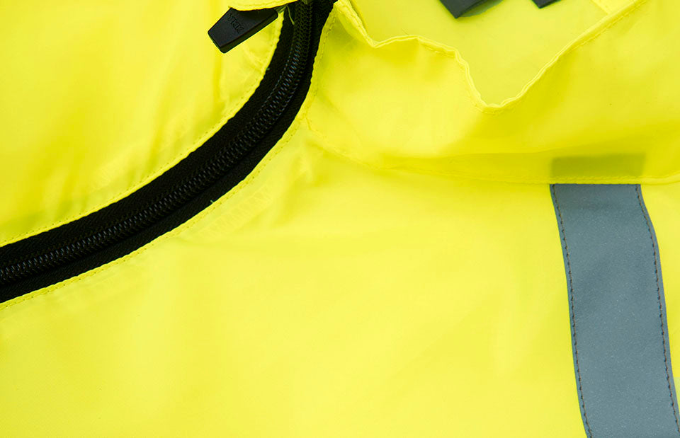 Fluorescerende gul, XL/2XL