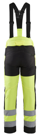 Blåkläder 1920 High Vis Savbuks produktbillede med logo