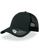 Atlantis Trucker Cotton Cap med dit logo