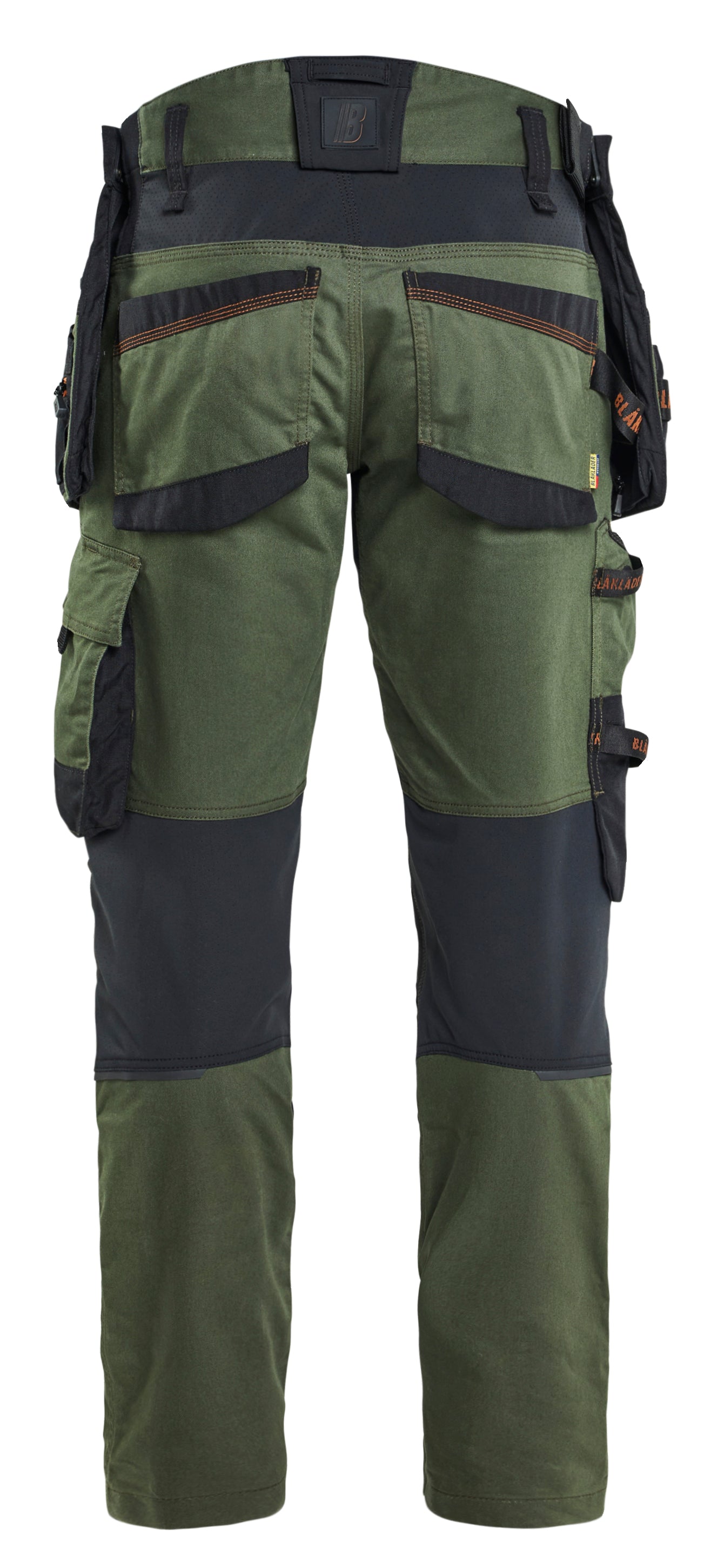 Blåkläder 1970 Striker Håndværkerbuks med Stretch