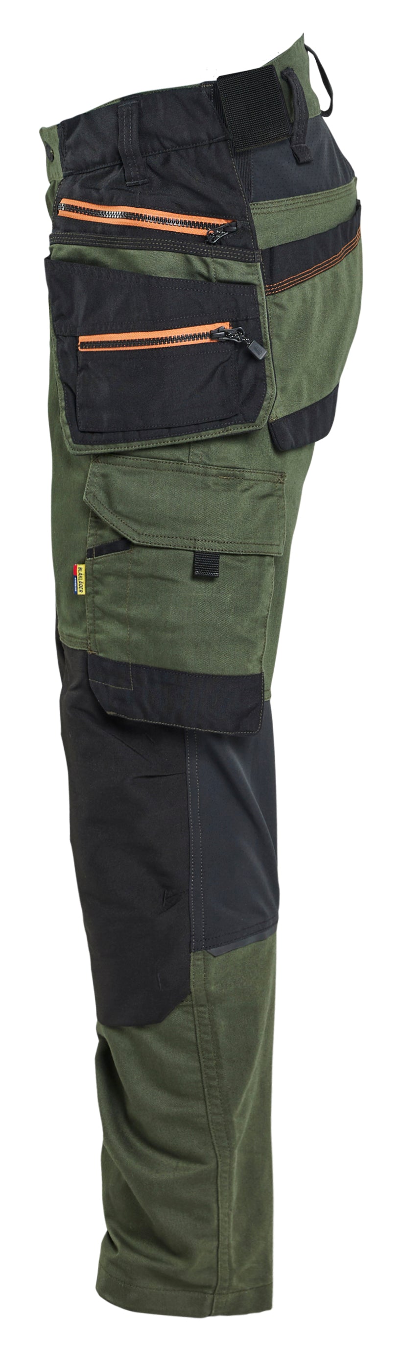 Blåkläder 1970 Striker Håndværkerbuks med Stretch