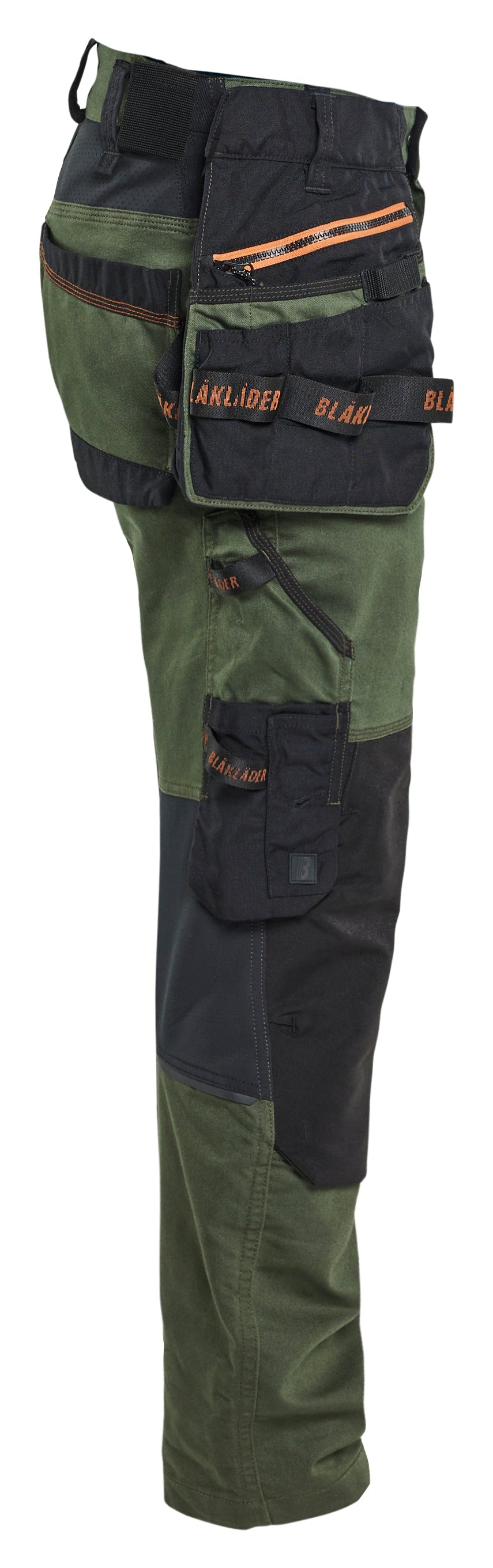 Blåkläder 1970 Striker Håndværkerbuks med Stretch