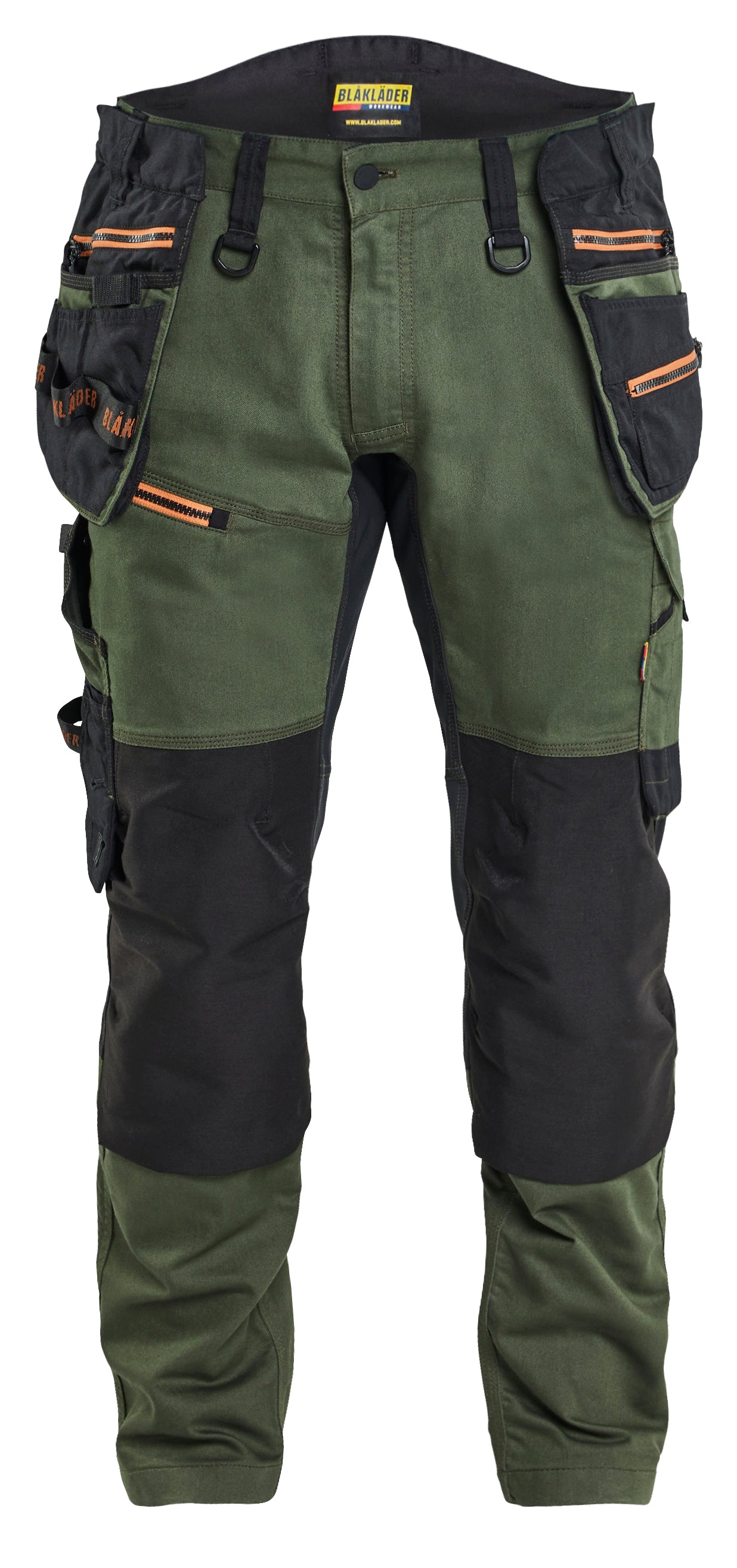 Striker Håndværkerbuks med Stretch