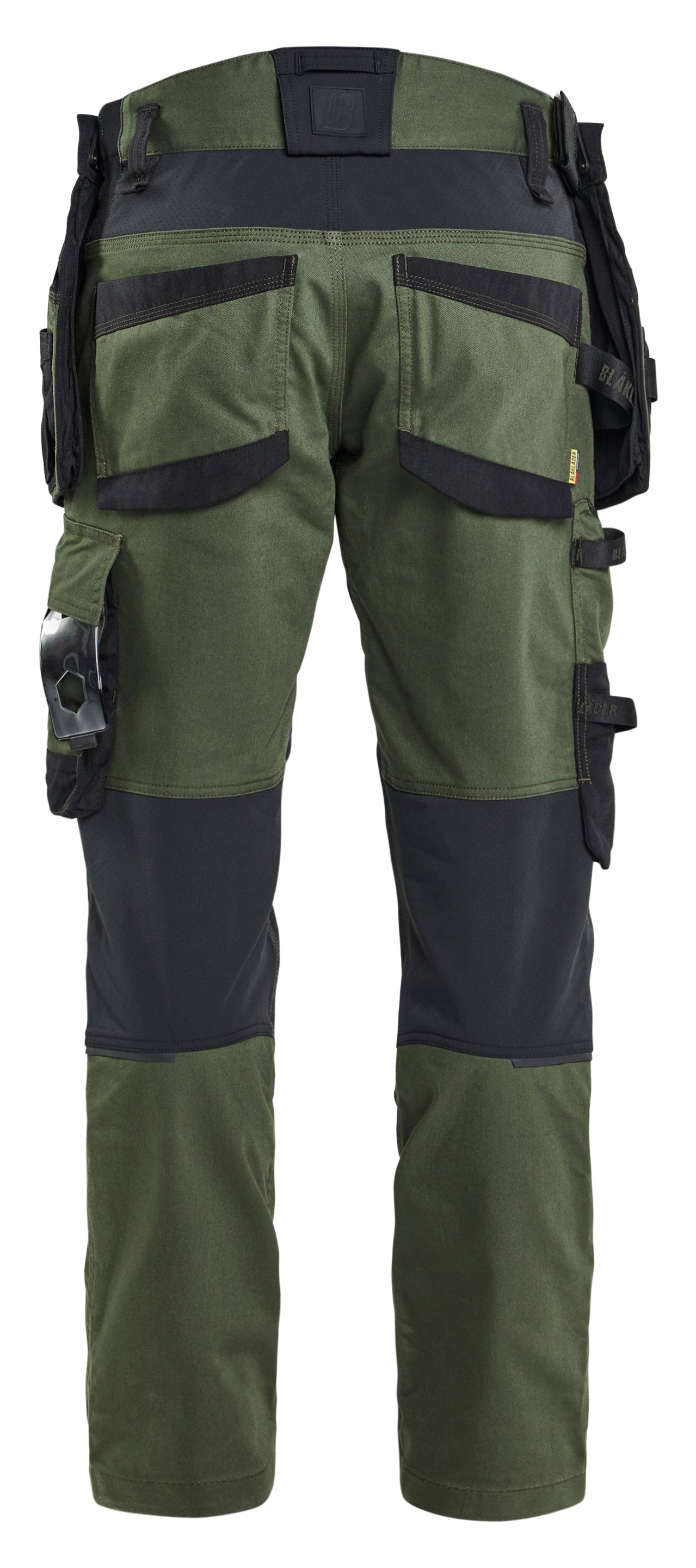 Blåkläder 1970 Striker Håndværkerbuks med Stretch