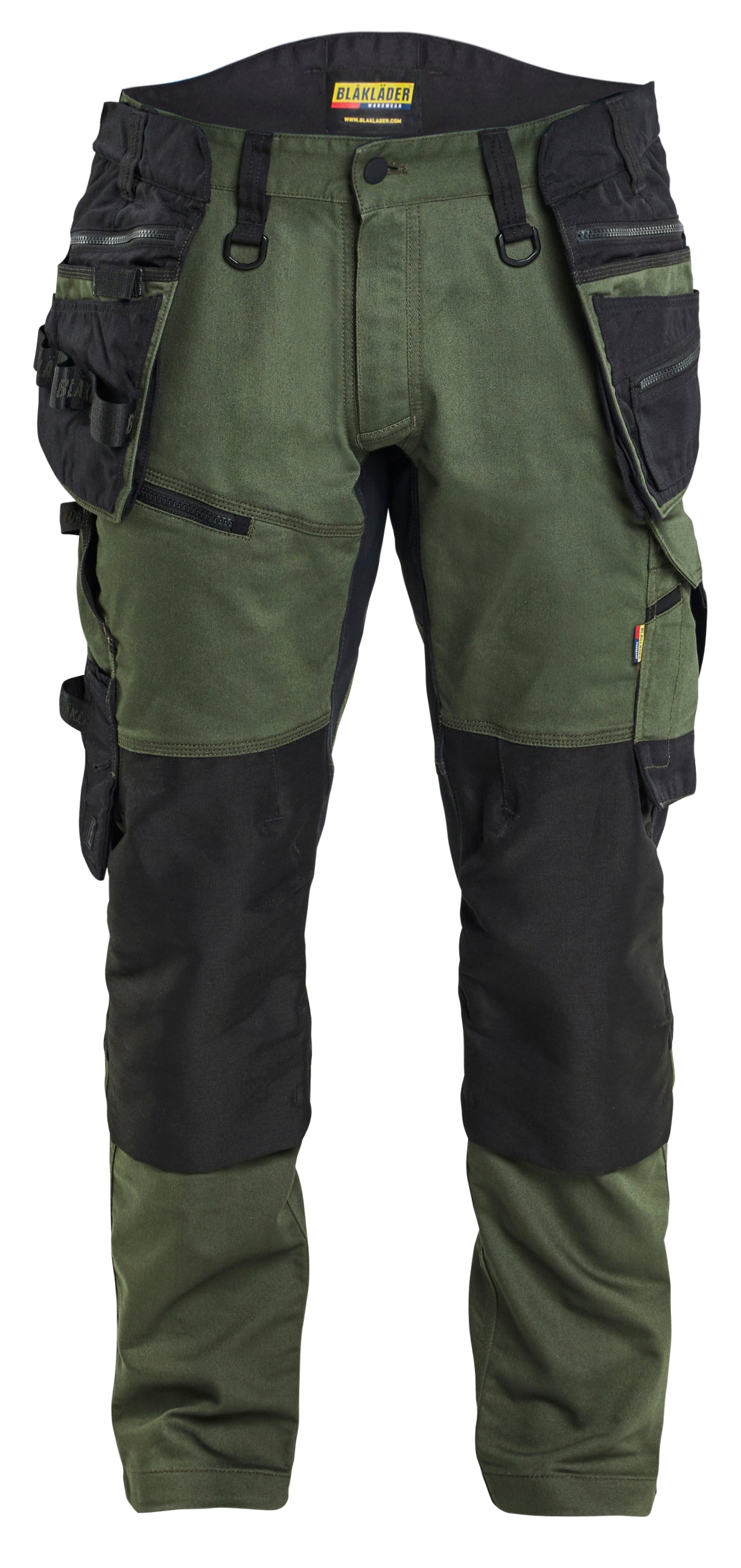 Striker Håndværkerbuks med Stretch