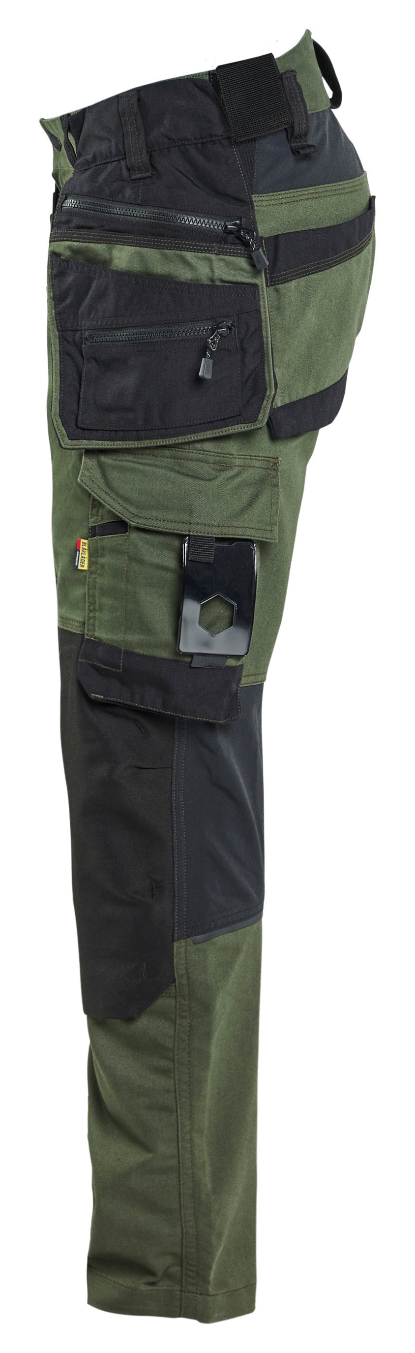 Blåkläder 1970 Striker Håndværkerbuks med Stretch