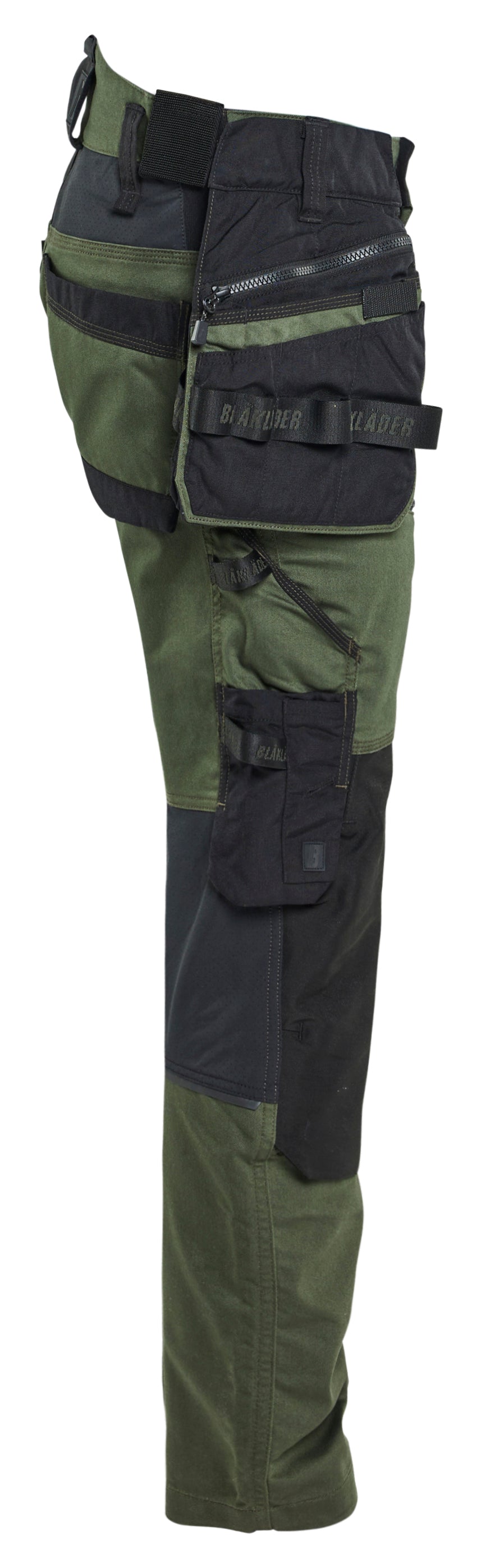 Blåkläder 1970 Striker Håndværkerbuks med Stretch