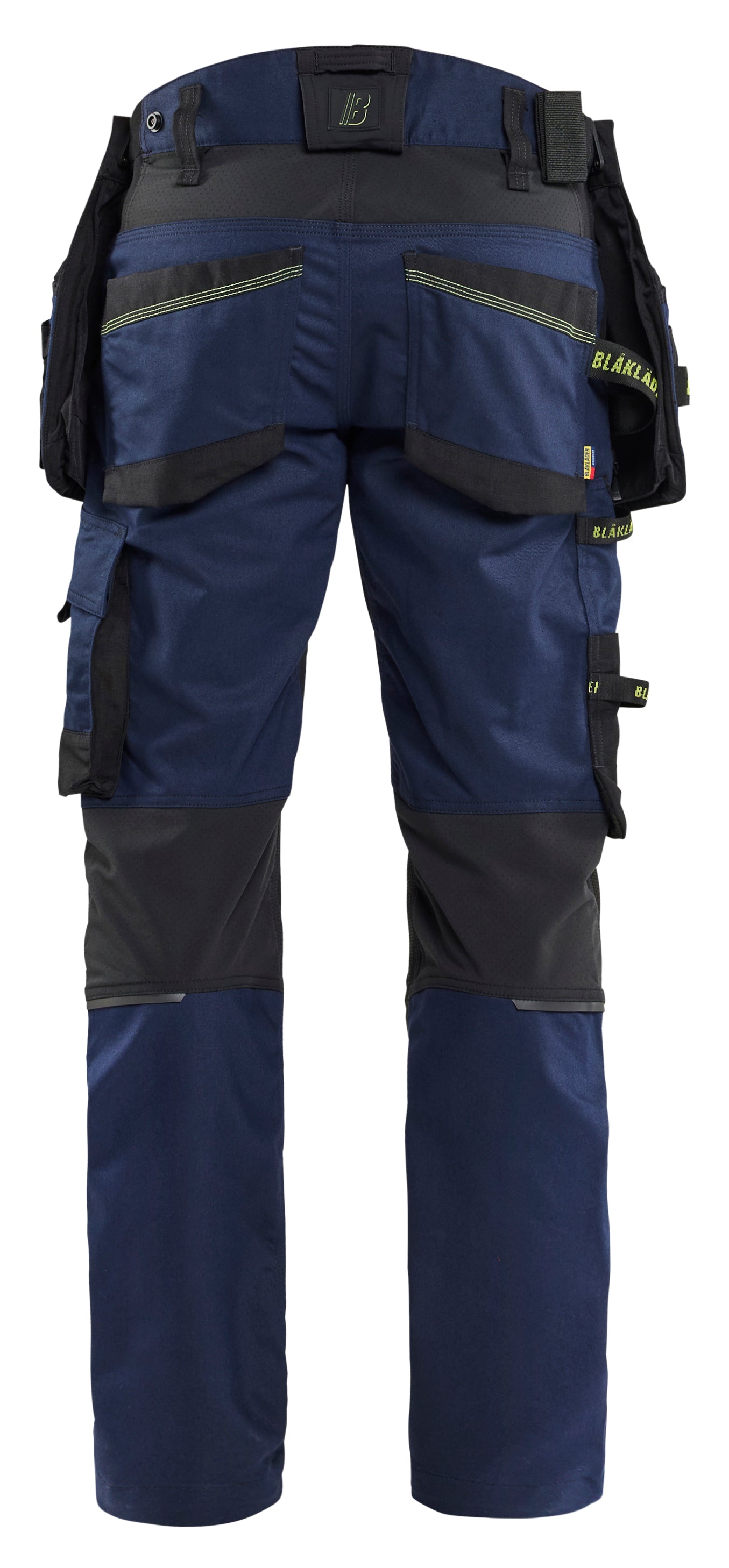 Blåkläder 1970 Striker Håndværkerbuks med Stretch