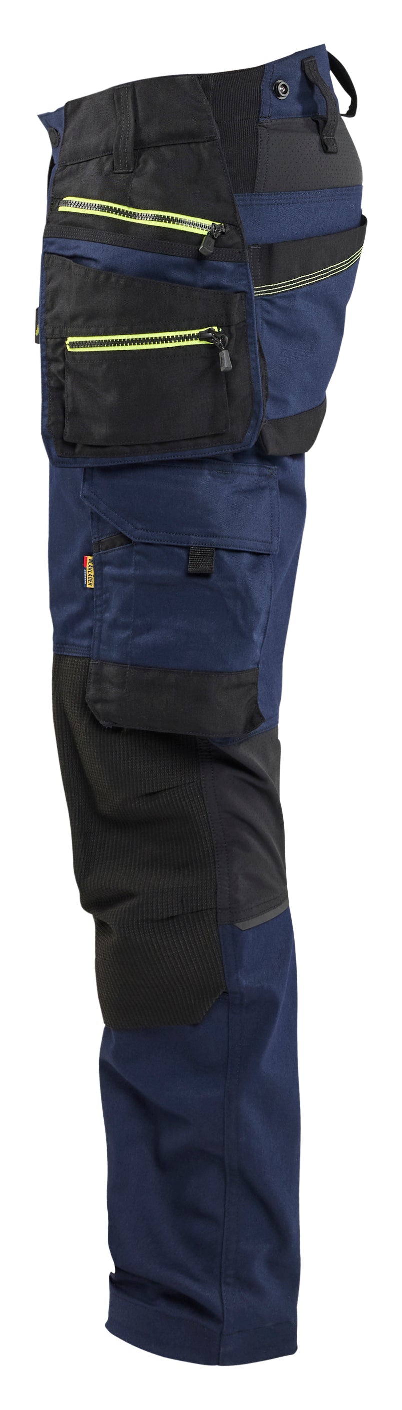 Blåkläder 1970 Striker Håndværkerbuks med Stretch