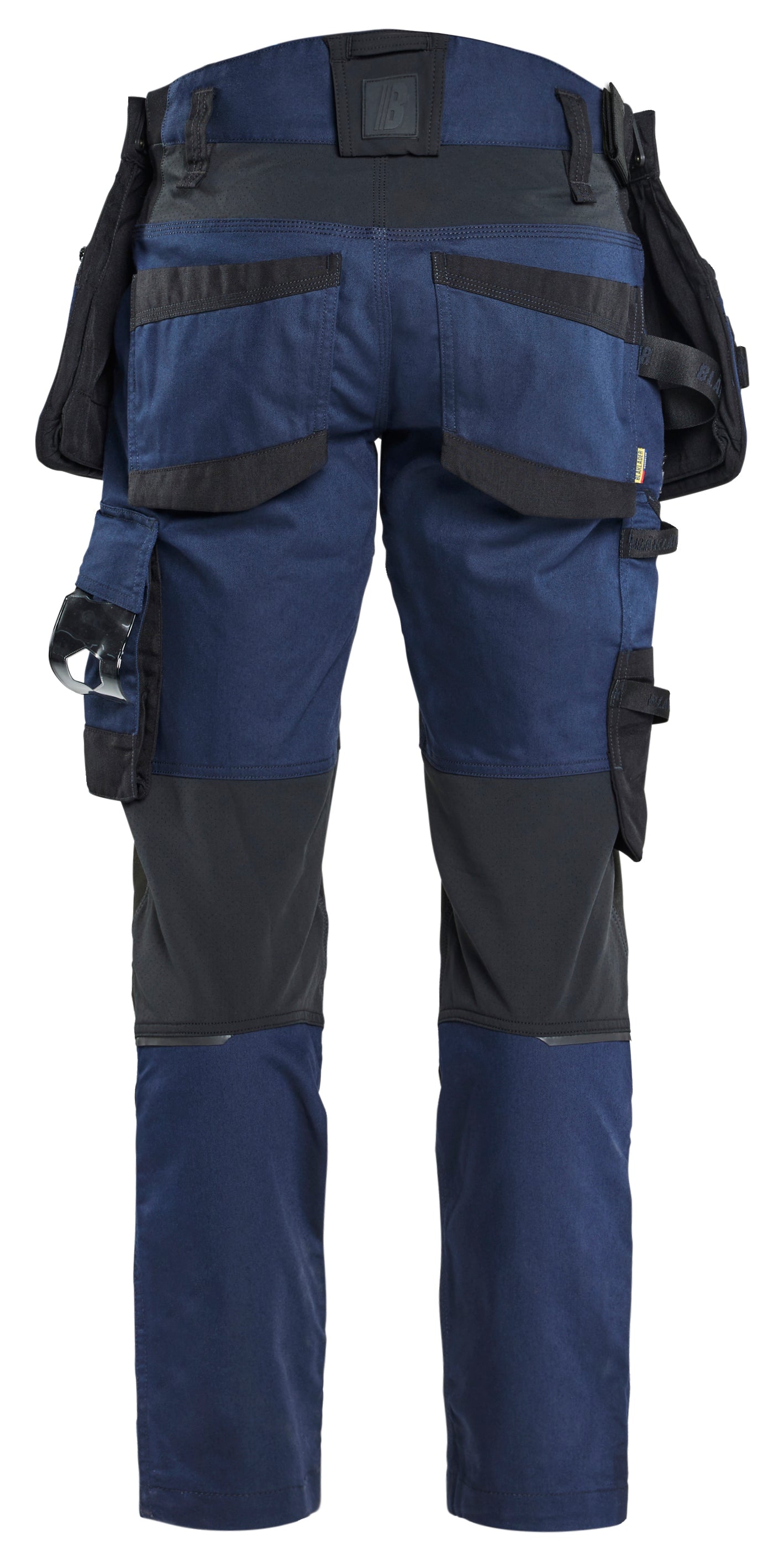 Blåkläder 1970 Striker Håndværkerbuks med Stretch
