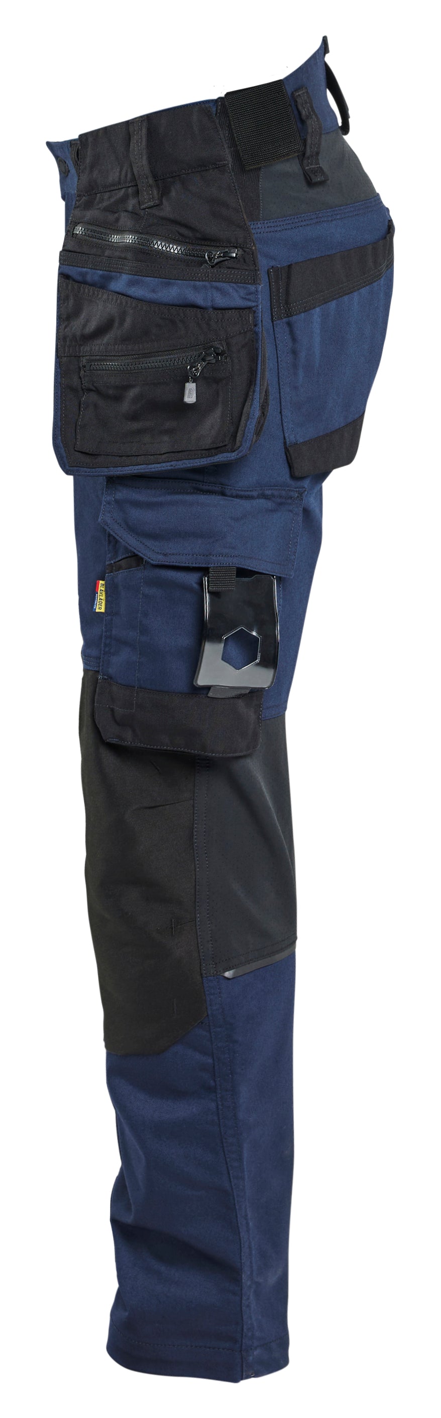 Blåkläder 1970 Striker Håndværkerbuks med Stretch