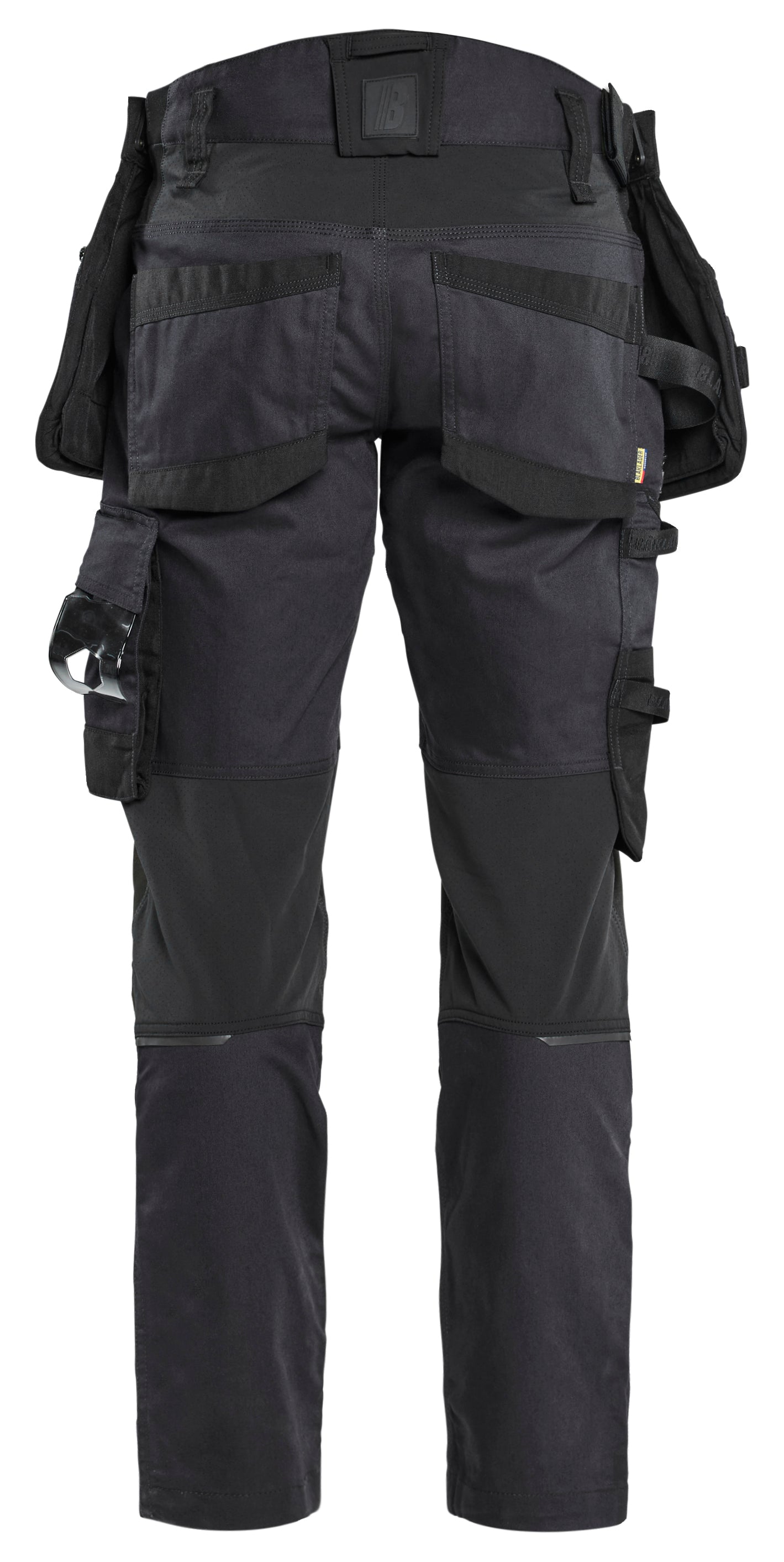 Blåkläder 1970 Striker Håndværkerbuks med Stretch