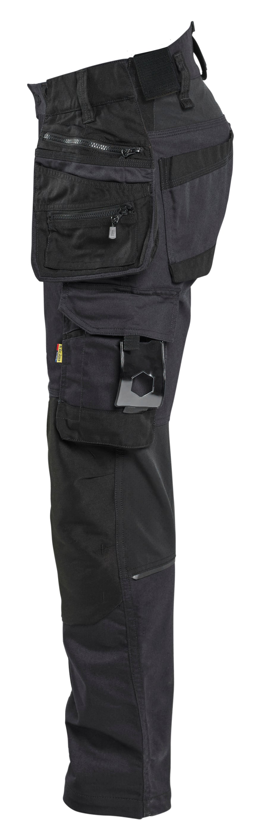 Blåkläder 1970 Striker Håndværkerbuks med Stretch