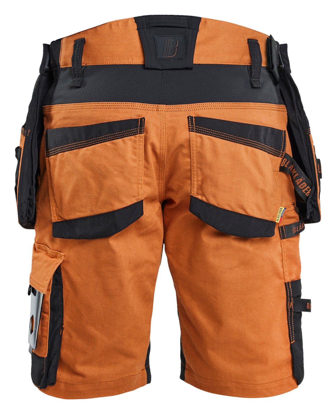 Striker Håndværkershorts med Stretch