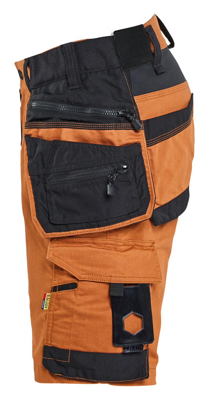 Striker Håndværkershorts med Stretch