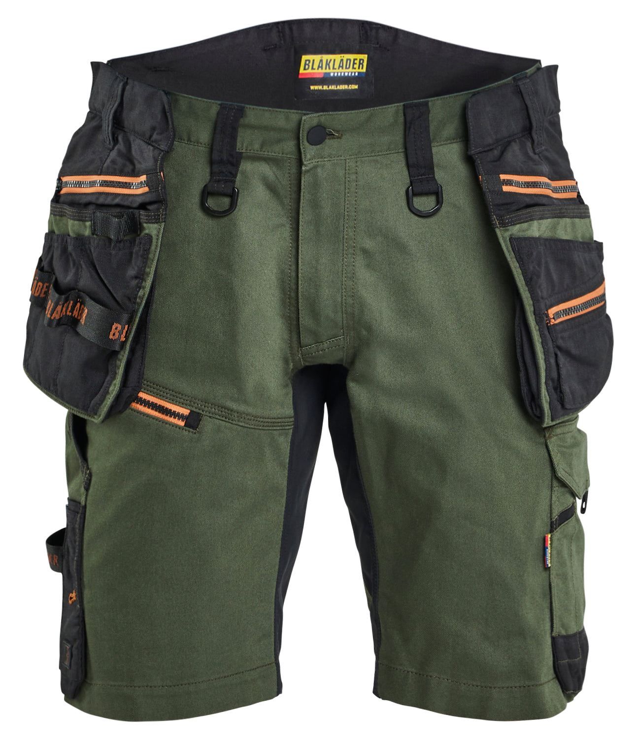 Striker Håndværkershorts med Stretch