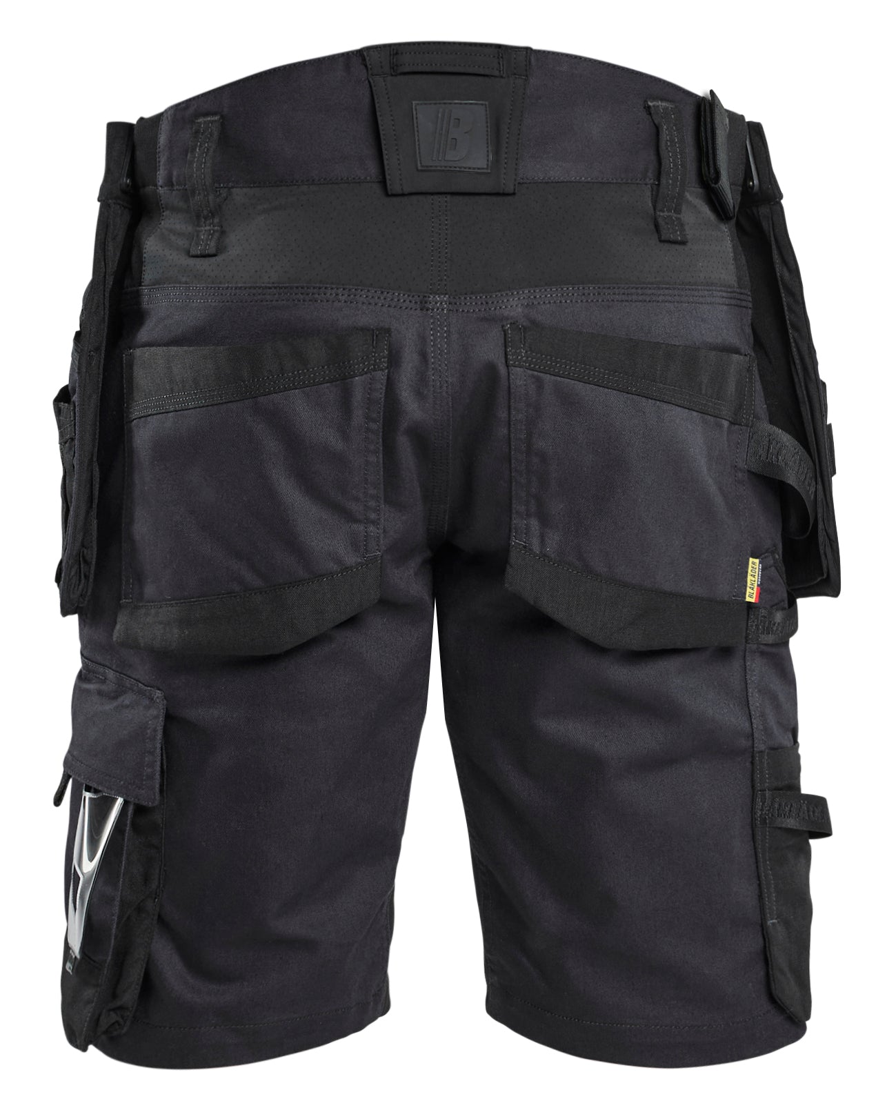 Blåkläder 1972 Striker Håndværkershorts med Stretch