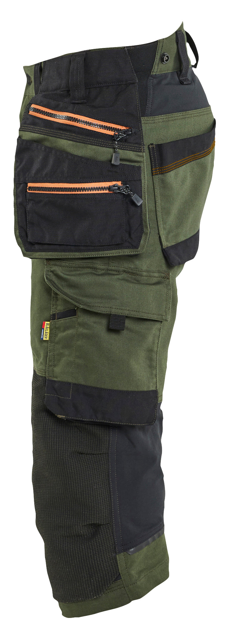 Blåkläder 1977 Striker Håndværkerknickers med Stretch