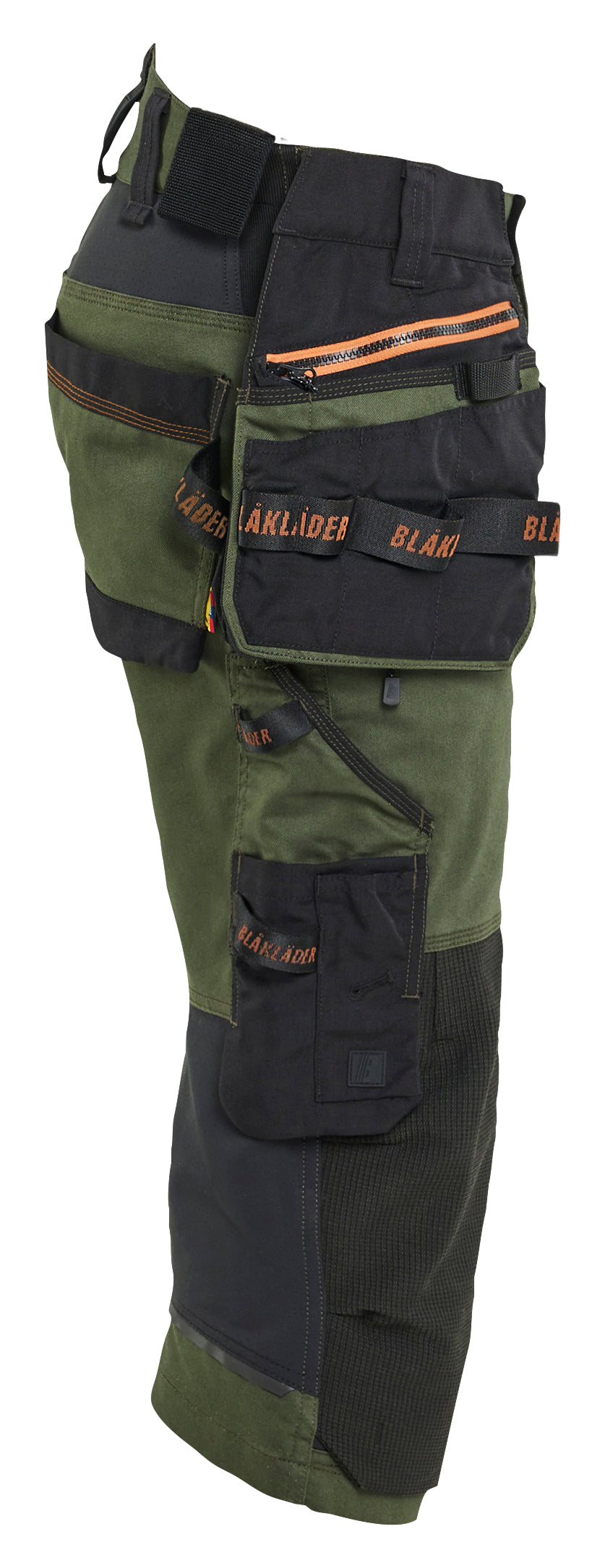 Blåkläder 1977 Striker Håndværkerknickers med Stretch