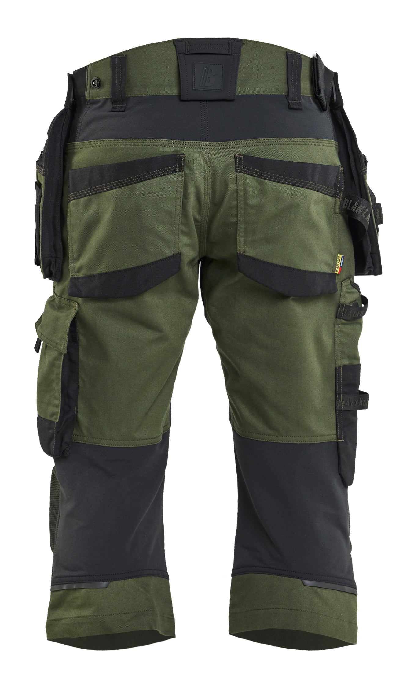 Blåkläder 1977 Striker Håndværkerknickers med Stretch