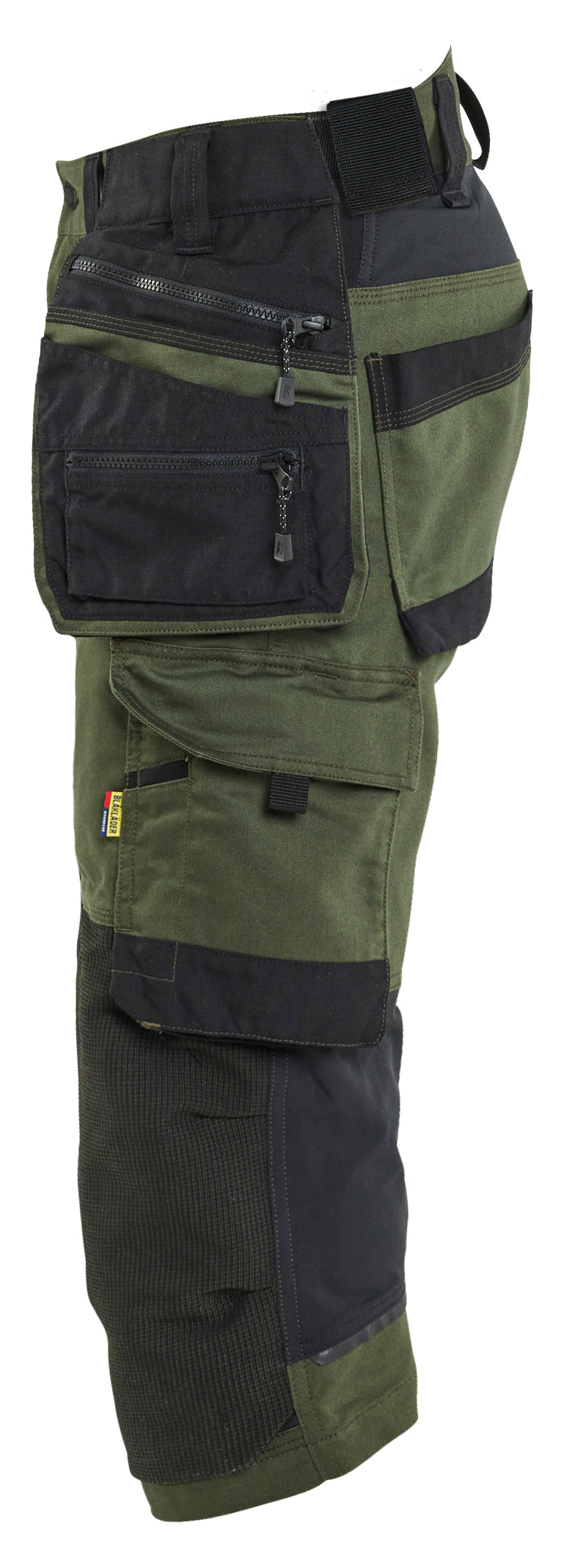 Blåkläder 1977 Striker Håndværkerknickers med Stretch