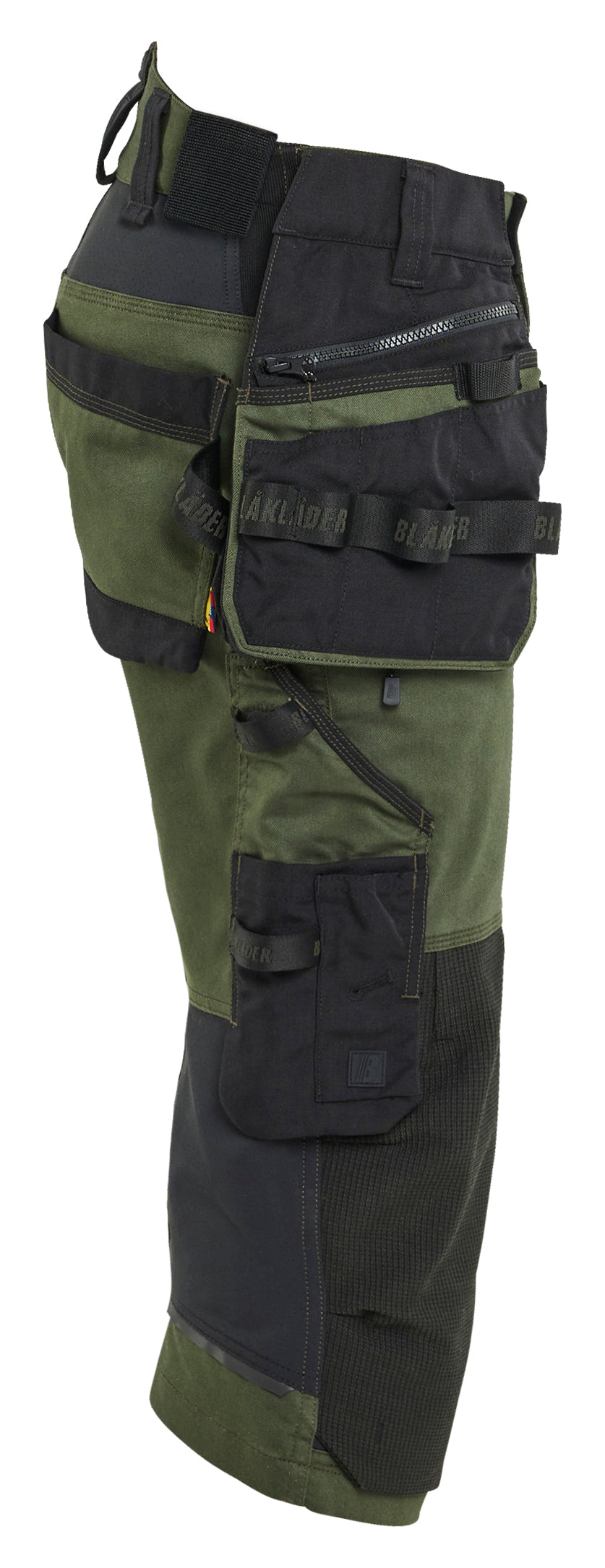 Blåkläder 1977 Striker Håndværkerknickers med Stretch