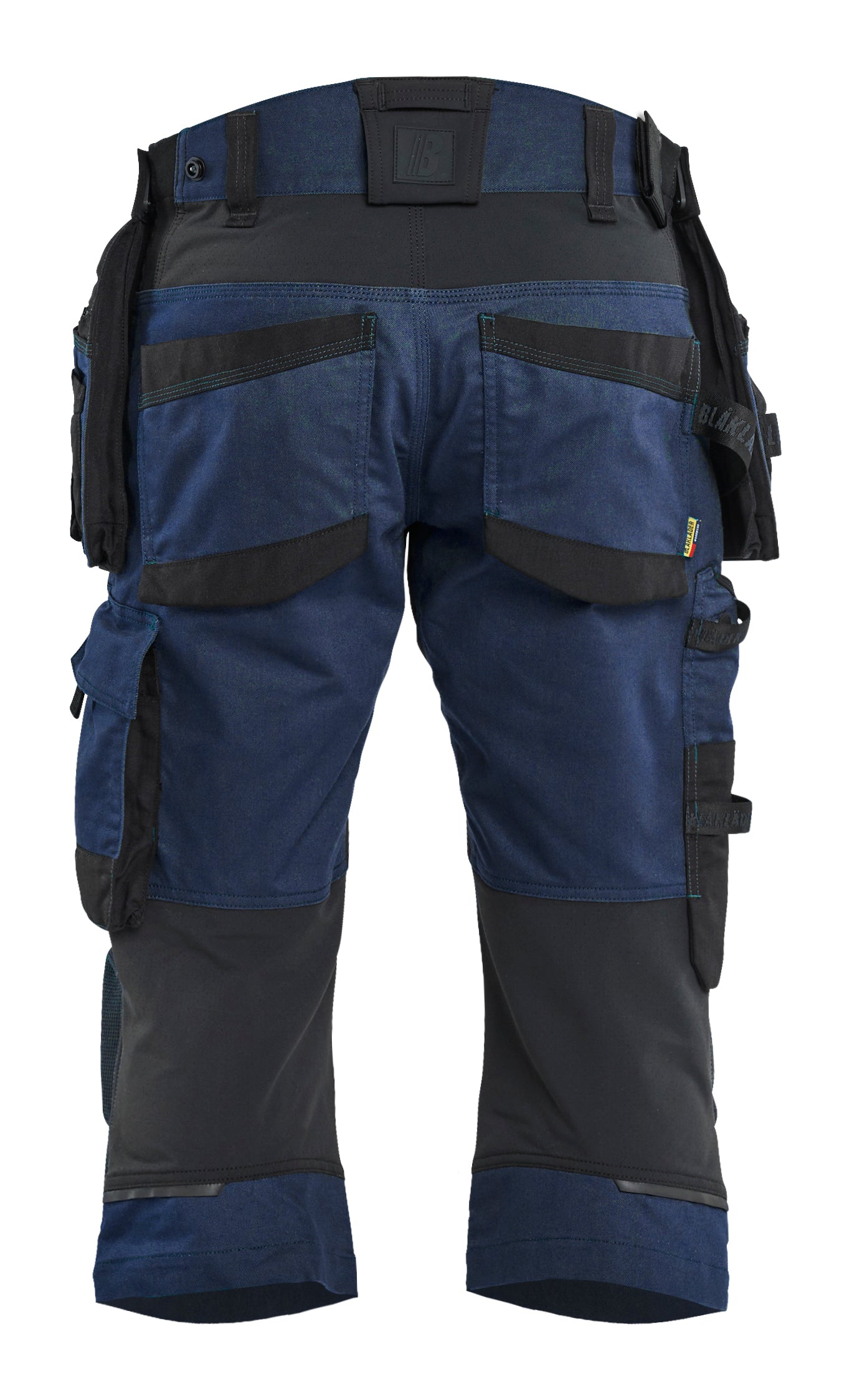 Blåkläder 1977 Striker Håndværkerknickers med Stretch