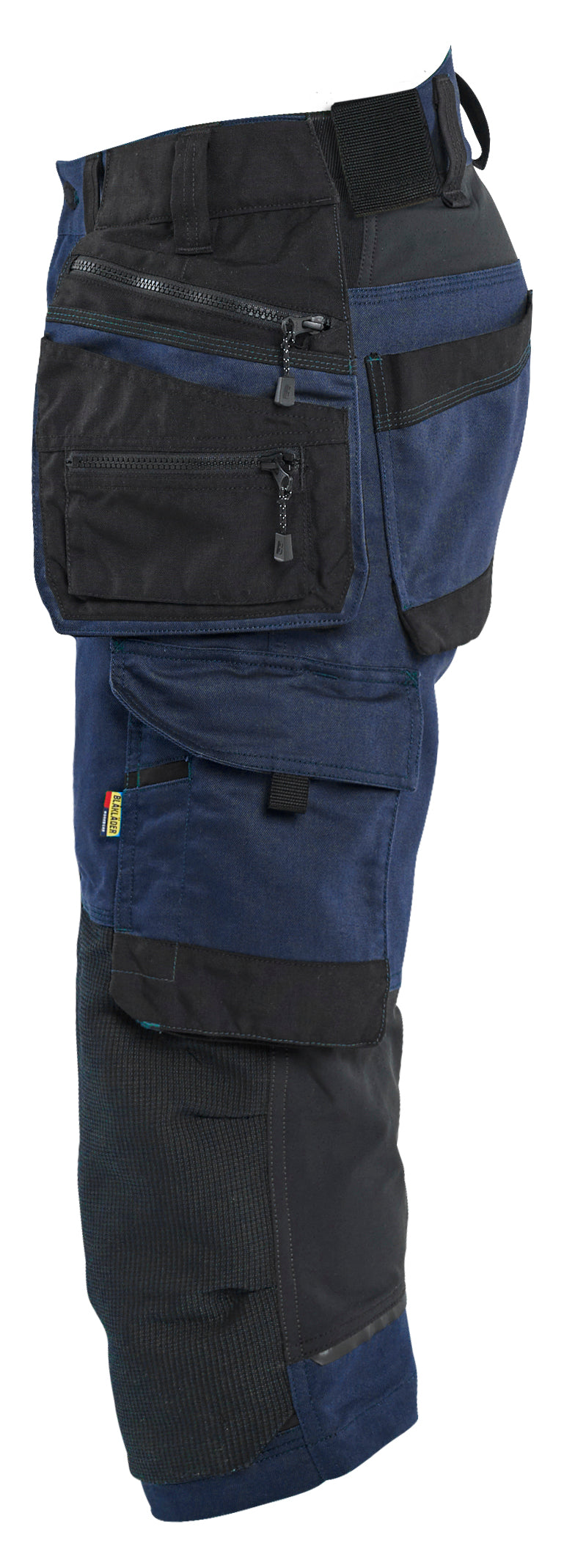 Blåkläder 1977 Striker Håndværkerknickers med Stretch