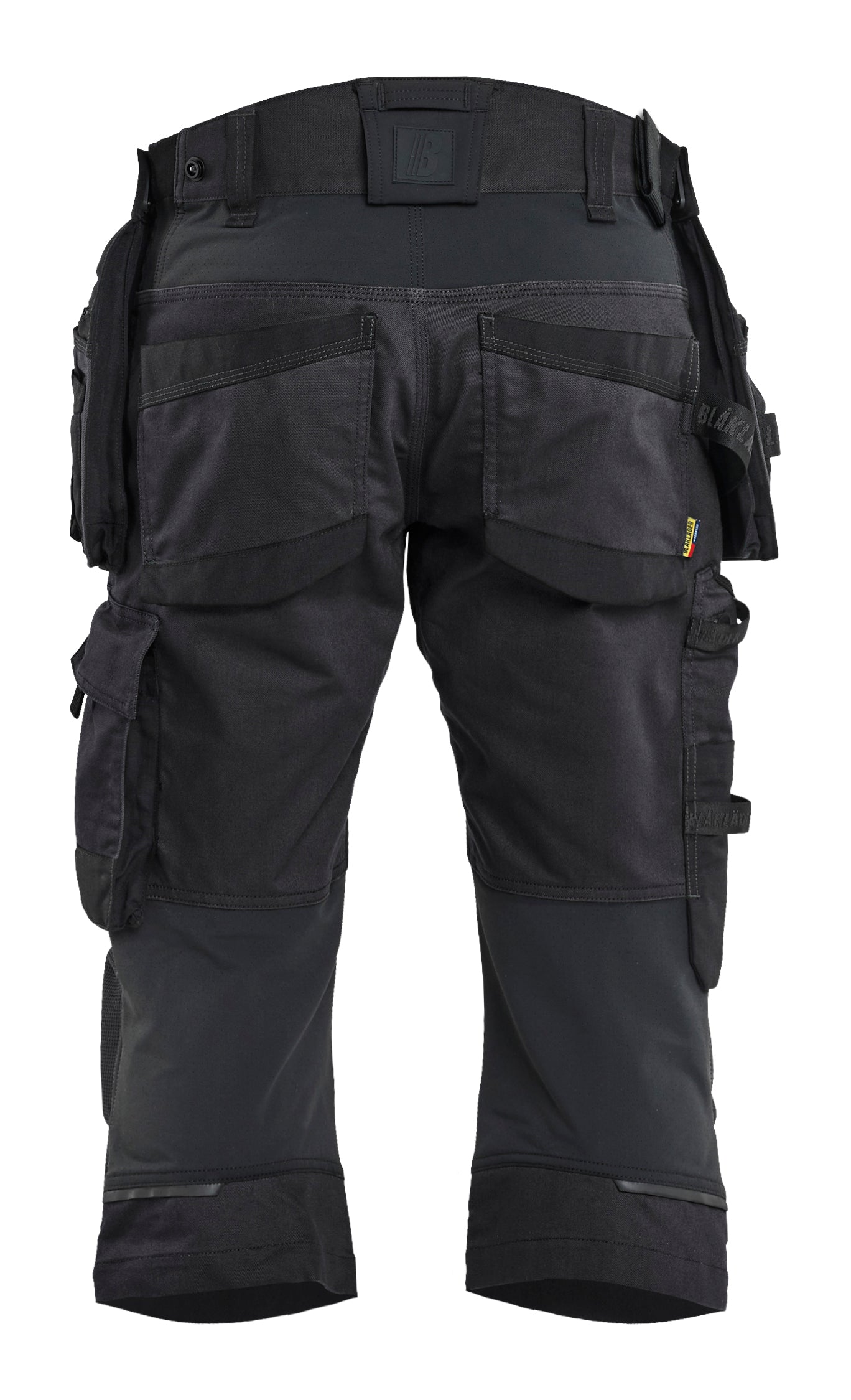 Blåkläder 1977 Striker Håndværkerknickers med Stretch