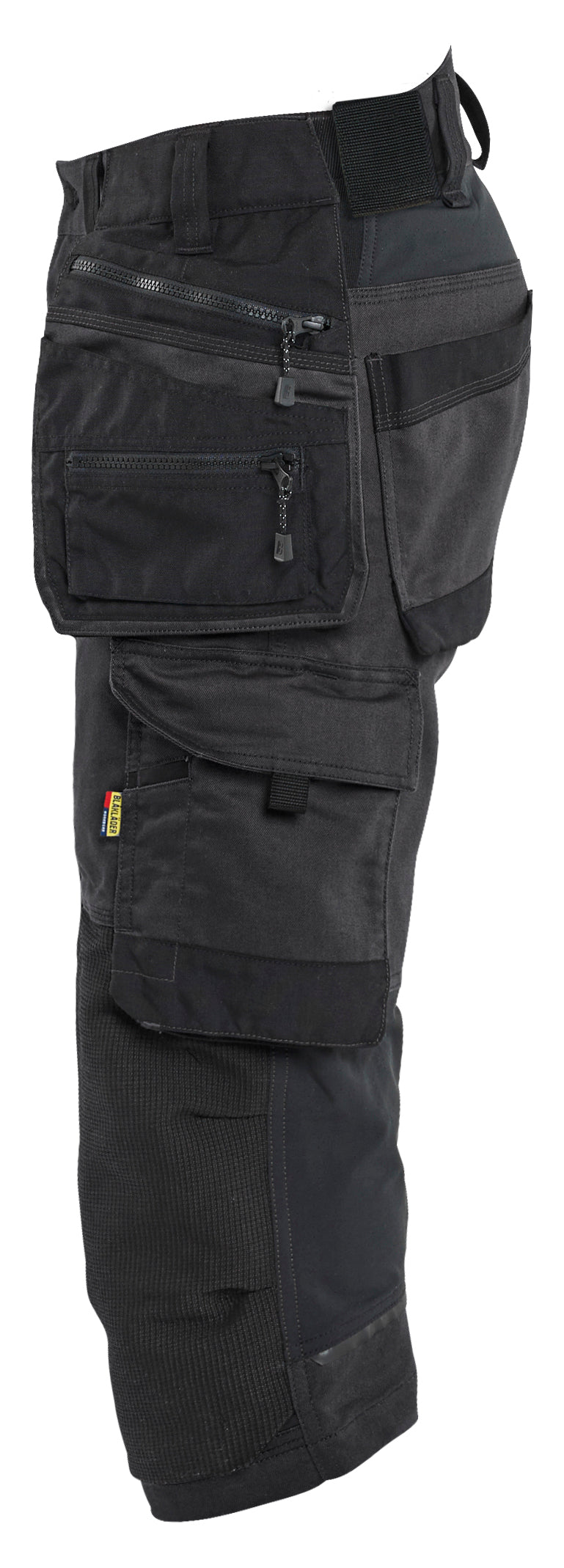 Blåkläder 1977 Striker Håndværkerknickers med Stretch